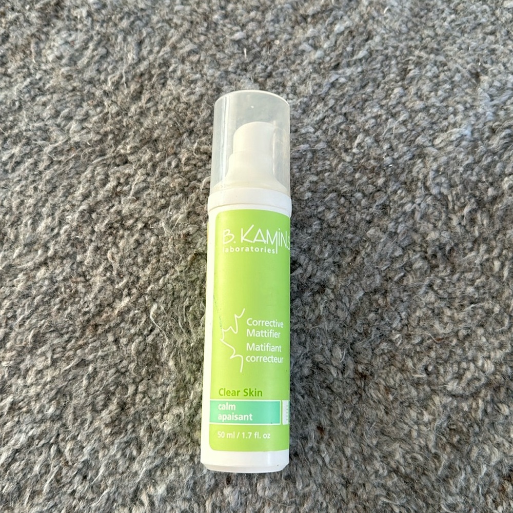 B. Kamins laboratories corrective mattifier